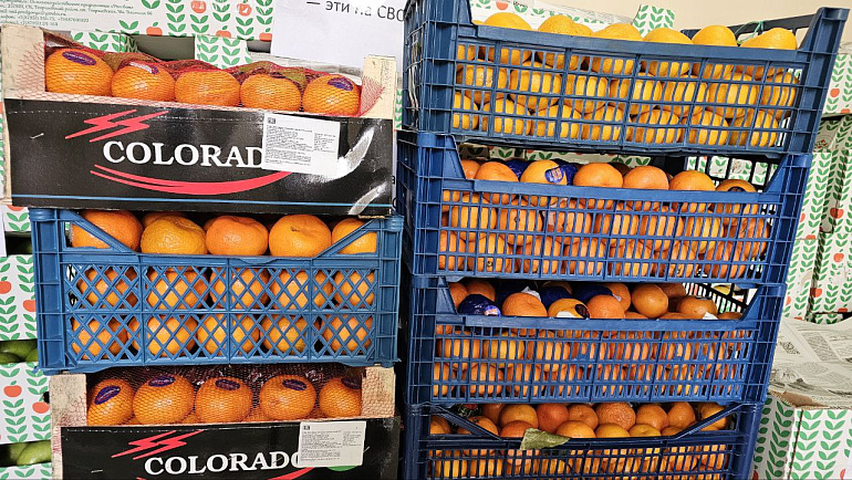 Представители женсовета Предгорья побывали с гуманитарной миссией в ЛНР