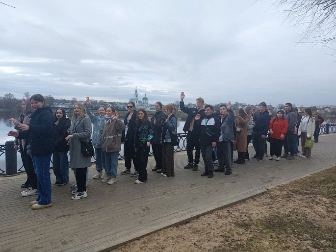 Здоровье молодёжи - важная составляющая нашего будущего