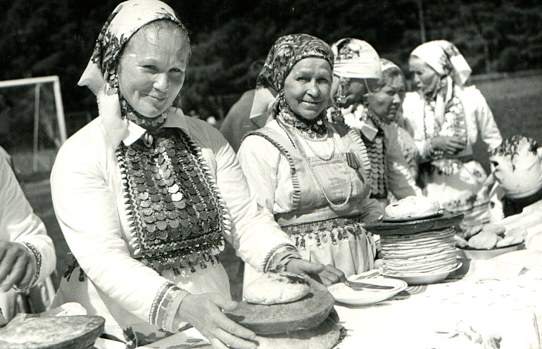 О зарождении и возрождении праздника "Пеледыш пайрем"