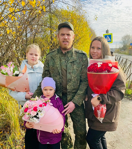 Пудожанки организовали марафон любви к папам