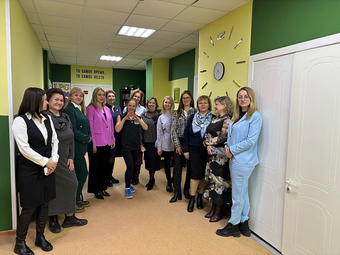 Бизнес-девичник объединил предпринимательниц Томска и Северска