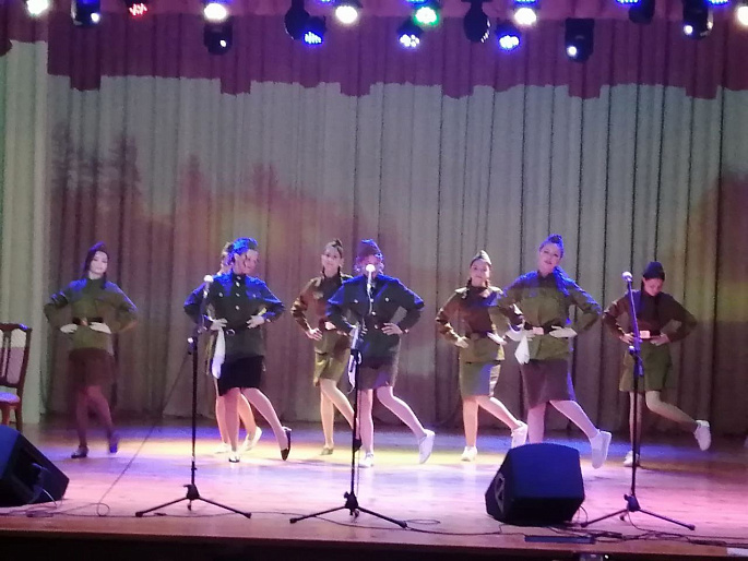 Женсовет прививает детям любовь к театральному искусству