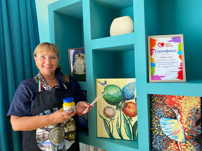 Инновации женщин Марий Эл на выставке «Россия»