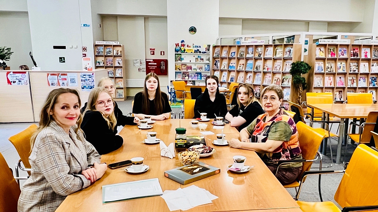 Югра читает Пушкина