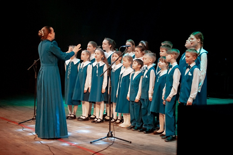 В Твери прошёл II инклюзивный фестиваль «Песня как мир без границ»