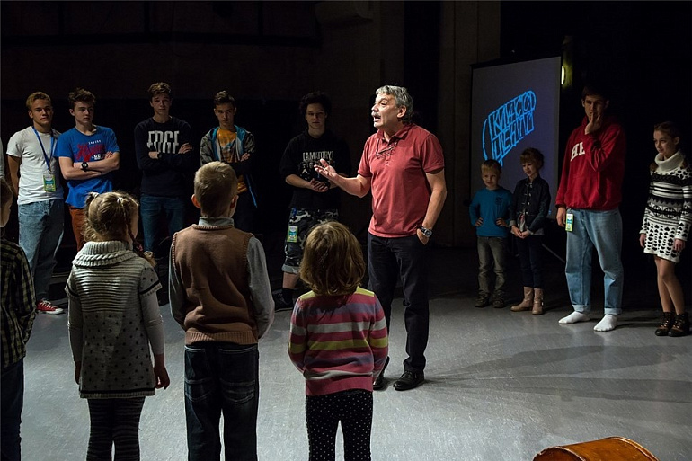 Сергей Казарновский: «Плыть по жизни «сердечком». Это самое главное»