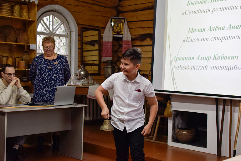 Фестиваль семейных реликвий объединяет регионы Северо-Запада