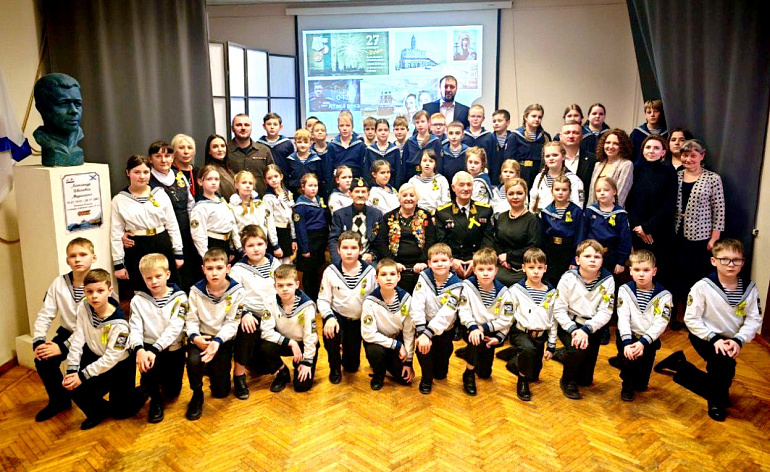 В Санкт-Петербурге союзницы провели мероприятия ко Дню полного снятия блокады Ленинграда