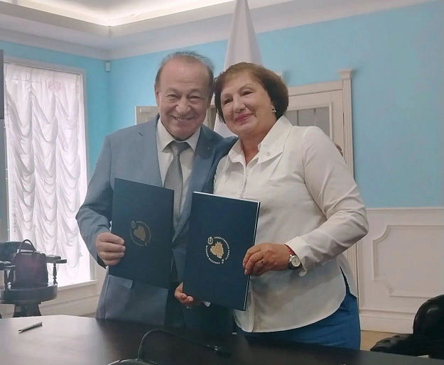 Тульское РО СЖР подписало соглашение с Общественной палатой региона