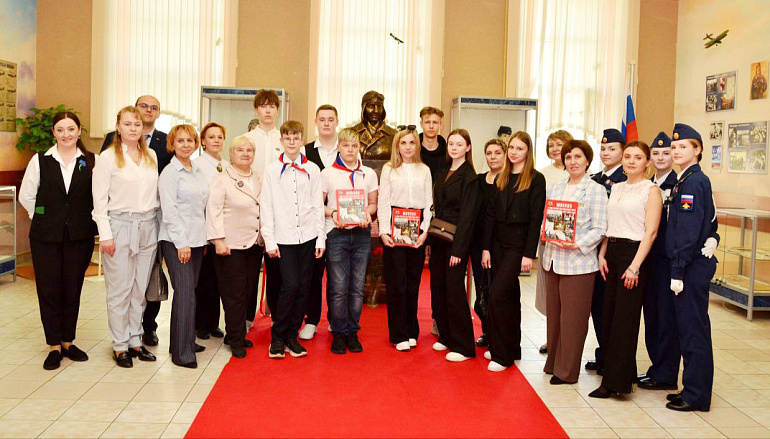 Союз женщин России дал старт памятным мероприятиям в честь Валентины Гризодубовой