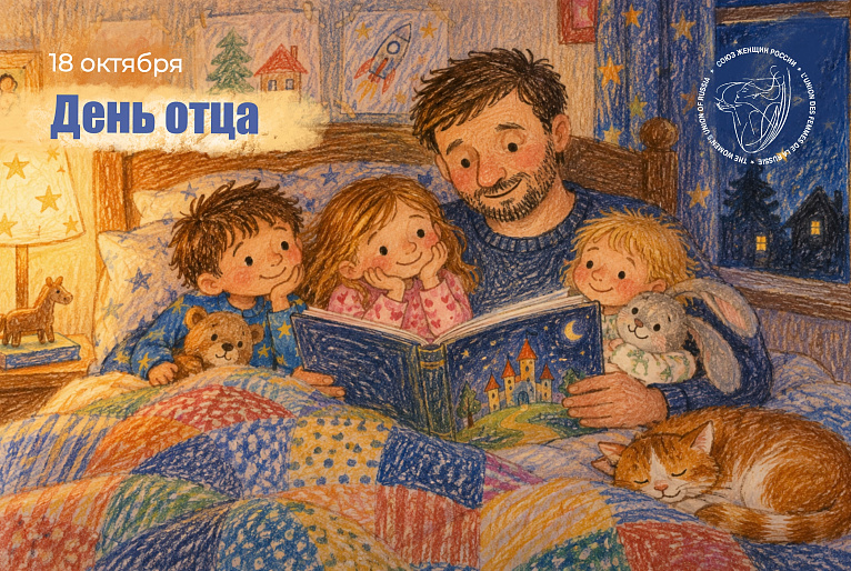 Праздник любящих и заботливых, смелых и решительных