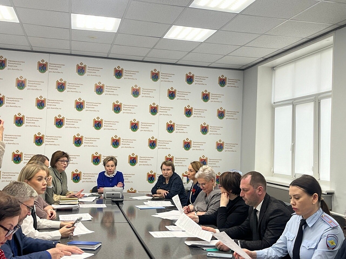В Петрозаводске дан старт подготовке к XVI Форуму женщин Карелии