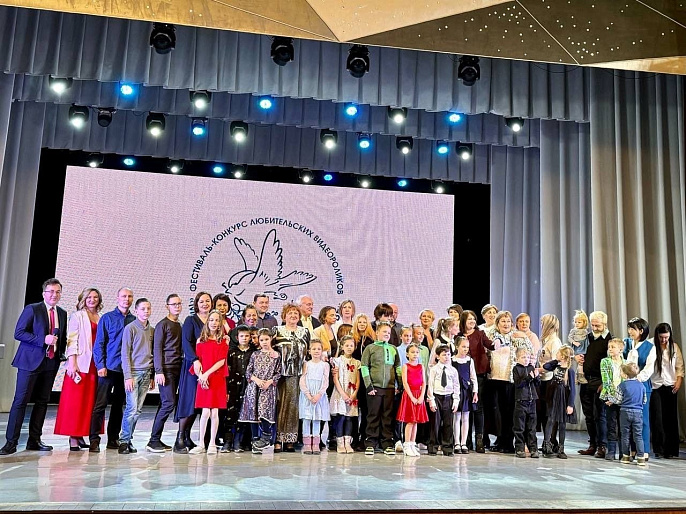 Конкурс «Многодетность - это счастье» приглашает к участию друзей и единомышленников!