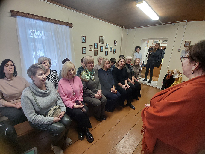 В Фурманове состоялось выездное заседание Ивановского РО СЖР