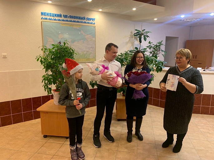 Здравствуй, малыш!