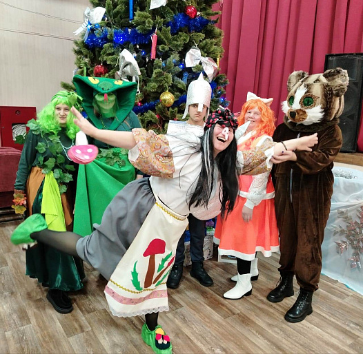 Красота - это страшная сила!