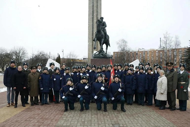 Беседа о важном в День неизвестного солдата