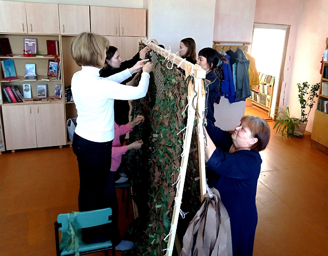 Чем живут районные женсоветы Коми