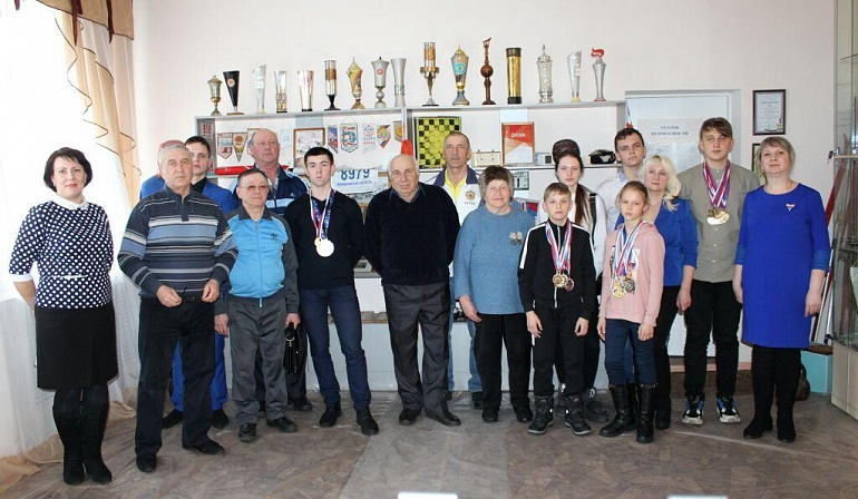 Спорт в надежных руках