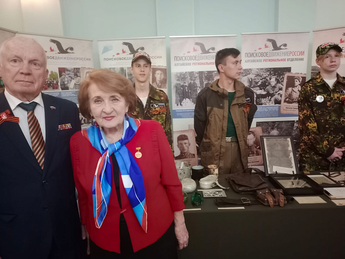 Надежда Ремнева и члены Правления РО СЖР приняли участие в расширенном заседании Общественной палаты края