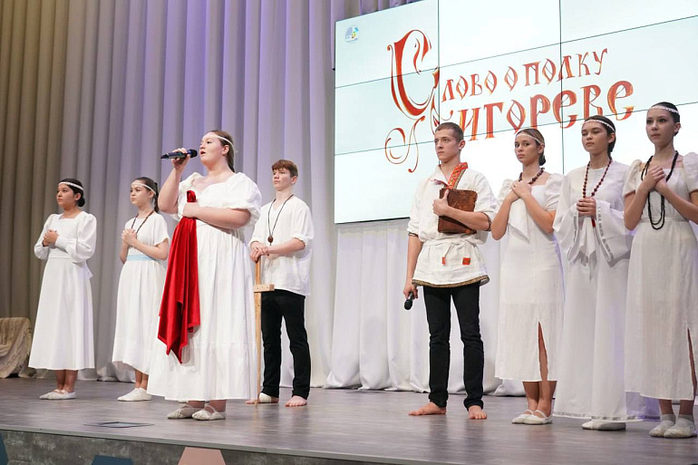 Год русского языка в кемеровских школах