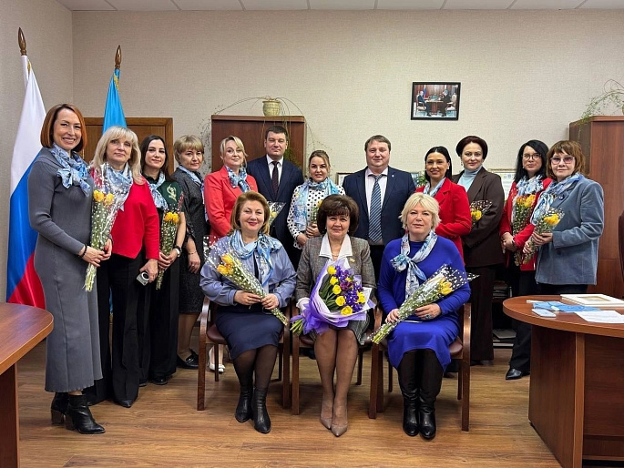 В Ульяновске прошло расширенное заседание Правления РО СЖР