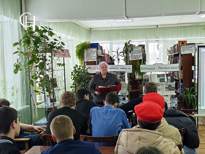 Женсоветы Тульской области присоединилась к акции "Блокадный хлеб"