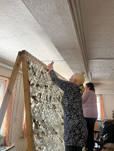 Женсоветы Коми - в помощь фронту