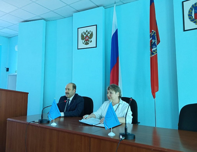 Совет женщин Рубцовска: Главное - не оставаться в стороне