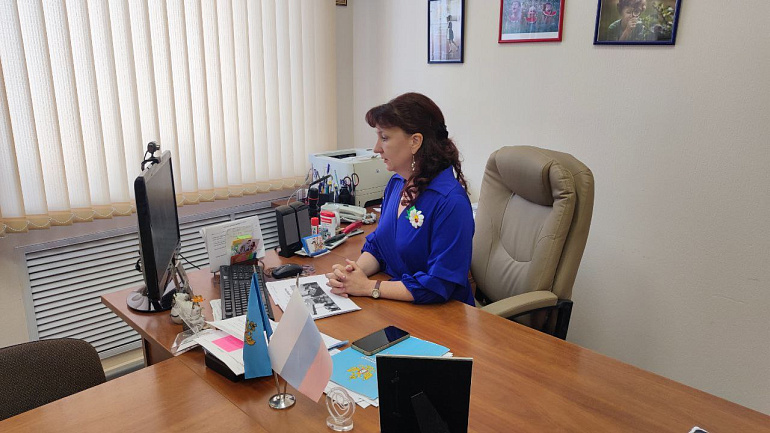 Владимирский опыт семейной медиации представлен на всероссийском марафоне