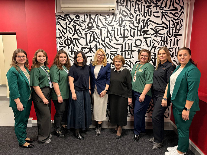 Пространство «ПАРК» – место, где подростков слышат и понимают