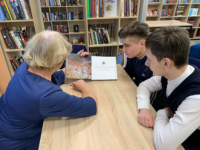 В Пензенской области проведут цикл исторических встреч для подростков