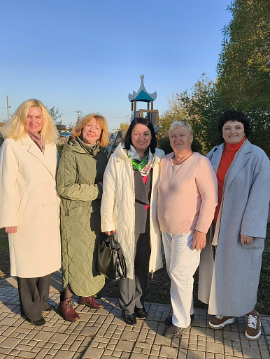 В деревне Гнусино создан женсовет