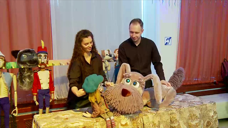 Больше 11 тысяч зрителей посмотрели спектакли в рамках фестиваля "Сказочный мир"