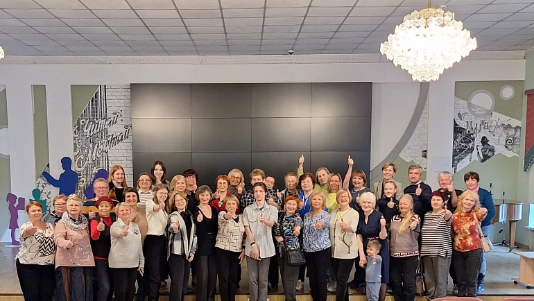 НЕлекция: разбирались в тонкостях грамматики