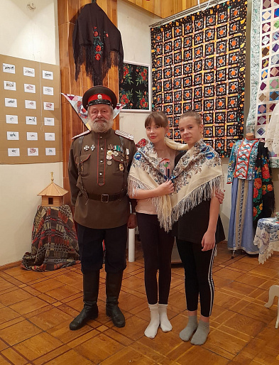 «Казачьему роду нет перевода»