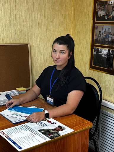 «Я, как никто другой, понимаю чувства бойцов и их близких людей»