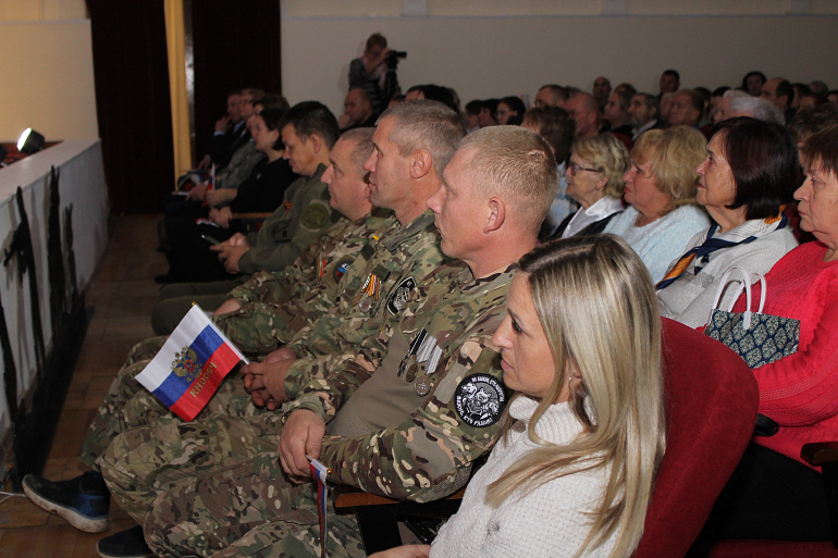 Плесецкий округ: четыре года волонтерскому движению в поддержку СВО
