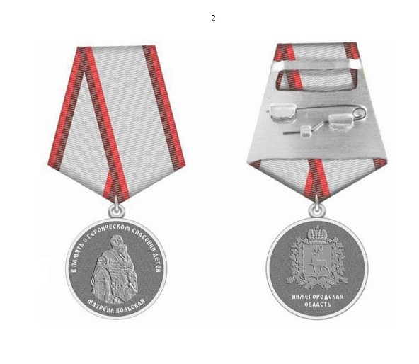 Новая региональная награда учреждена в Нижегородской области