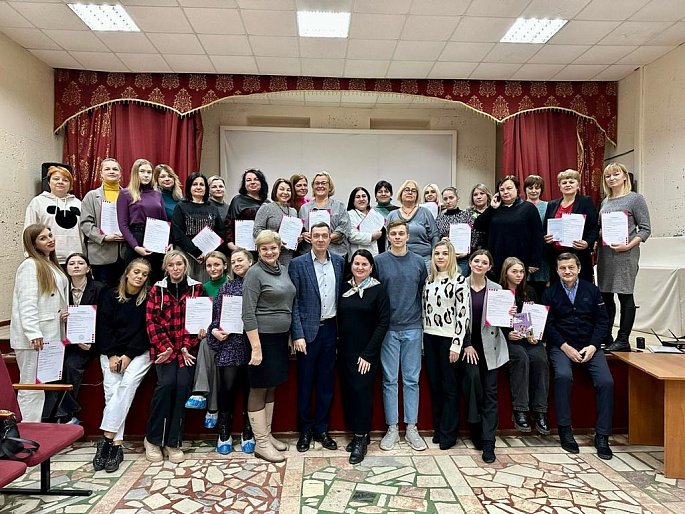 «Театр + школа: точки роста» - теперь и в Пензенской области