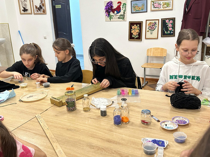 Центр культуры Магаса и Ингушское РО СЖР: сохранение истории, поддержка талантов и воспитание патриотизма