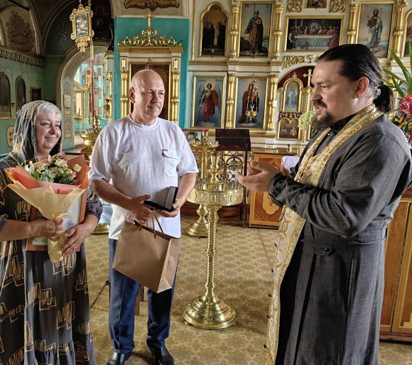 Почётные знаки вручены семьям активисток женсовета Куркинского района