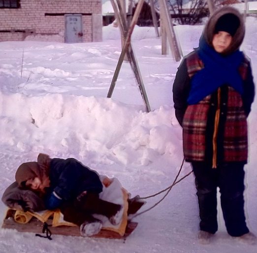 Акция «Блокадная ласточка» прошла в Алапаевске