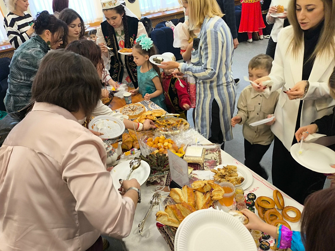Самарский фестиваль культурных традиций открыл в регионе Год народного единства