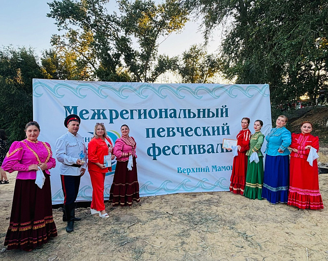 Лидер Воронежского РО СЖР приняла участие в масштабном фестивале