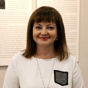 Фалалеева Галина Владимировна