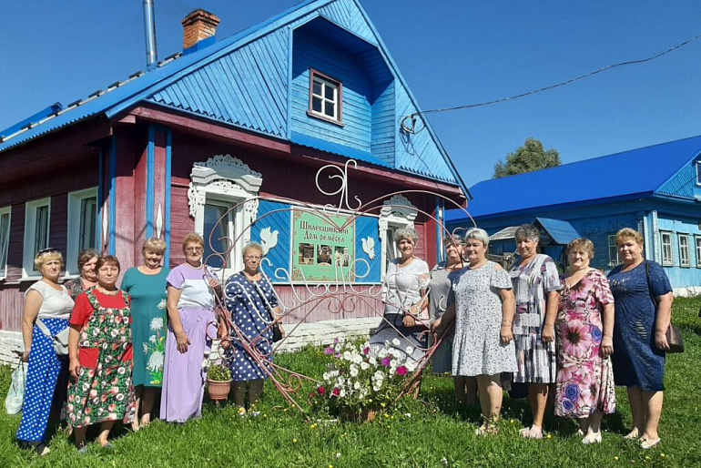 Развитие социального туризма для пожилых людей