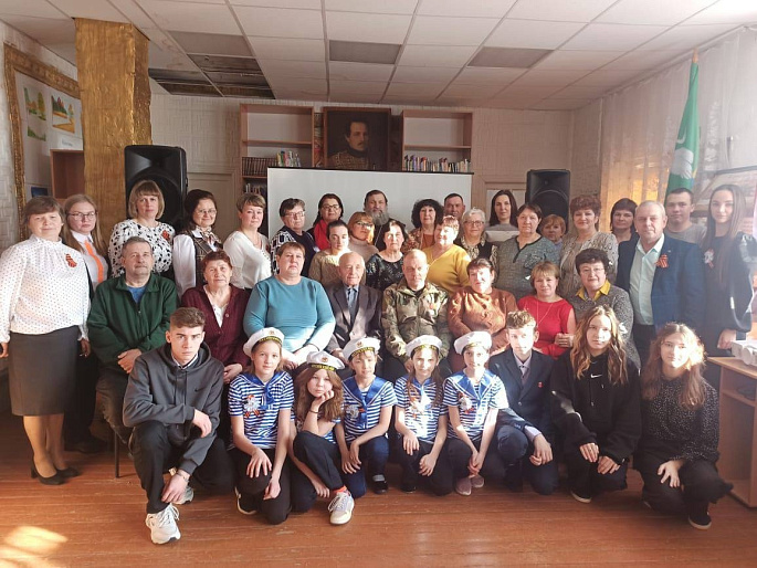 Сурского женсовет открыл Год защитника Отечества в районе