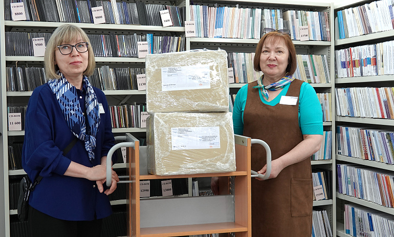 Из Петрозаводска в Луганск отправился специальный гуманитарный груз