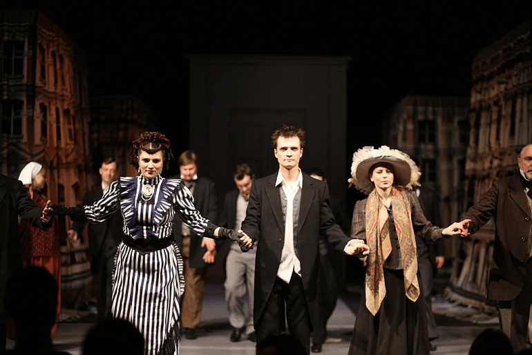 Возрождение традиций театрального просвещения в российской глубинке